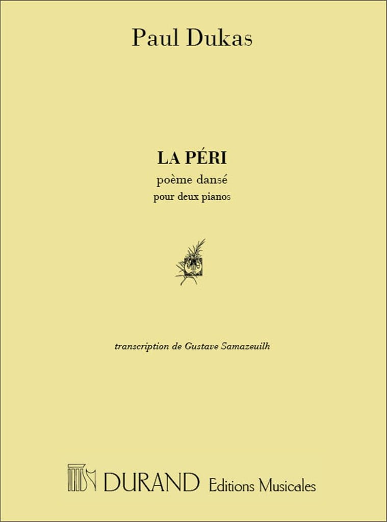 La Peri 2 Pianos